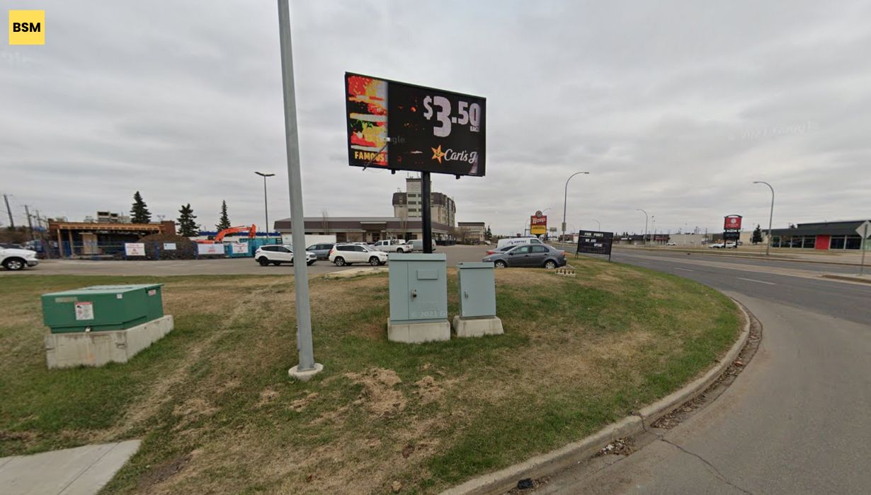 75th St & Argyll Road, Edmonton, AB